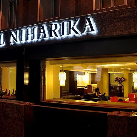 Hotel Niharika Kolkata Bagian luar foto